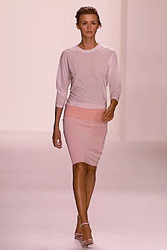 Calvin Klein Collection S/S 01 Look 112