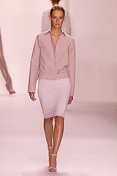 Calvin Klein Collection S/S 01 Look 123