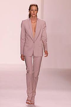 Calvin Klein Collection S/S 01 Look 133
