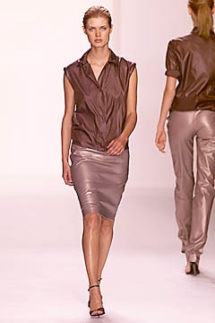 Calvin Klein Collection S/S 01 Look 139