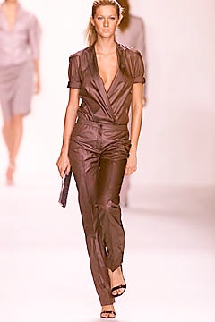 Calvin Klein Collection S/S 01 Look 143