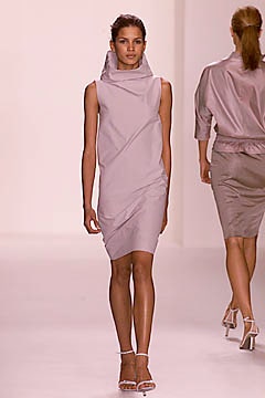 Calvin Klein Collection S/S 01 Look 163