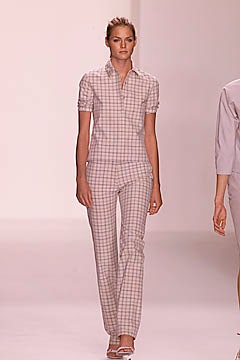 Calvin Klein Collection S/S 01 Look 179