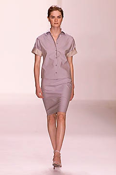 Calvin Klein Collection S/S 01 Look 187