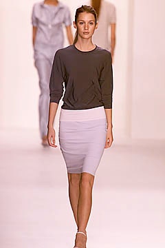 Calvin Klein Collection S/S 01 Look 191