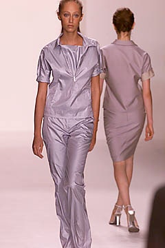Calvin Klein Collection S/S 01 Look 199