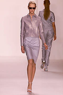 Calvin Klein Collection S/S 01 Look 211
