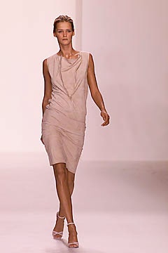 Calvin Klein Collection S/S 01 Look 223