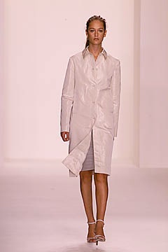Calvin Klein Collection S/S 01 Look 227