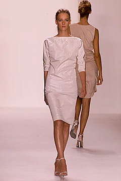 Calvin Klein Collection S/S 01 Look 235