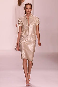 Calvin Klein Collection S/S 01 Look 247
