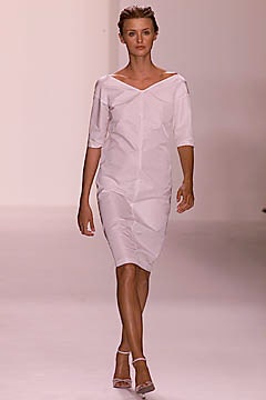 Calvin Klein Collection S/S 01 Look 258