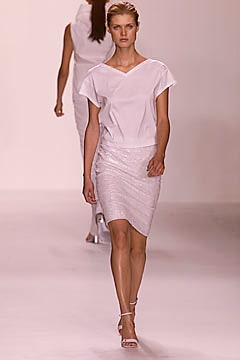 Calvin Klein Collection S/S 01 Look 261