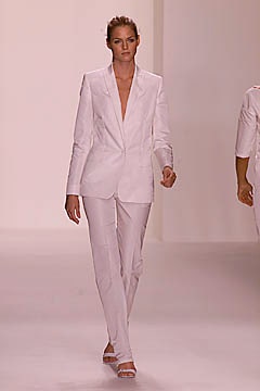 Calvin Klein Collection S/S 01 Look 266