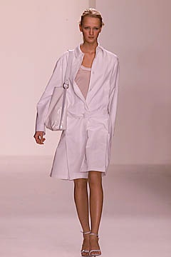 Calvin Klein Collection S/S 01 Look 269
