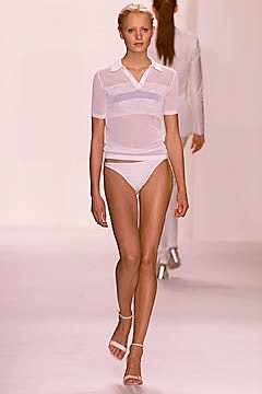 Calvin Klein Collection S/S 01 Look 274