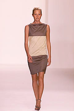 Calvin Klein Collection S/S 01 Look 282