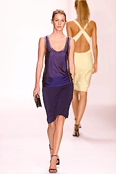 Calvin Klein Collection S/S 01 Look 285