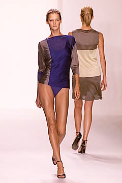 Calvin Klein Collection S/S 01 Look 290