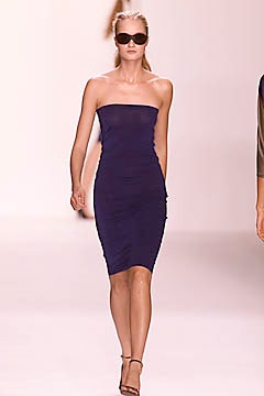 Calvin Klein Collection S/S 01 Look 298