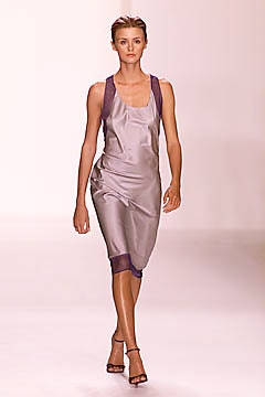 Calvin Klein Collection S/S 01 Look 309