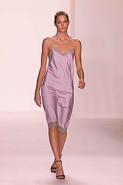 Calvin Klein Collection S/S 01 Look 314