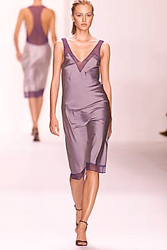 Calvin Klein Collection S/S 01 Look 317