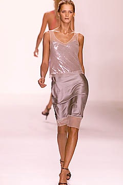 Calvin Klein Collection S/S 01 Look 330