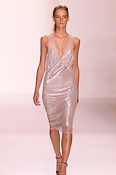Calvin Klein Collection S/S 01 Look 333