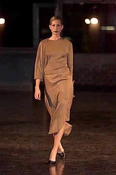 Bruce S/S 01 Look 45