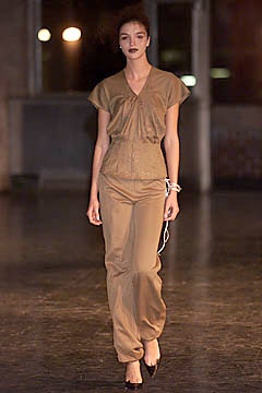 Bruce S/S 01 Look 67