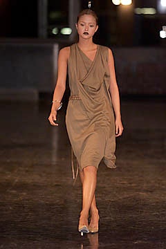 Bruce S/S 01 Look 73