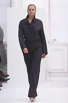 Burberry S/S 01 Look 158
