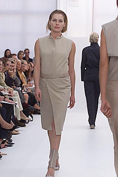 Burberry S/S 01 Look 161