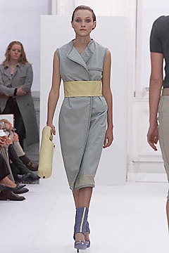 Burberry S/S 01 Look 174