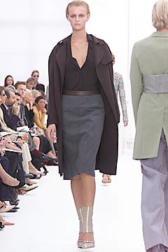 Burberry S/S 01 Look 238