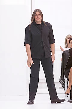 Burberry S/S 01 Look 297