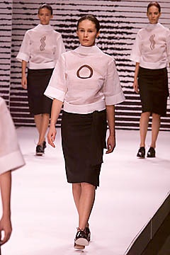 Boudicca S/S 01 Look 26