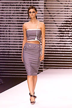 Boudicca S/S 01 Look 198