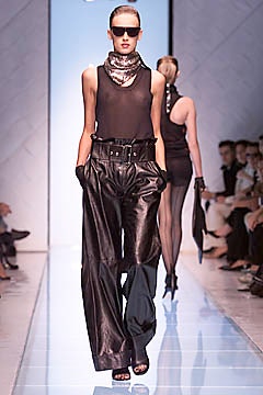 Bottega Veneta S/S 01 Look 13
