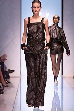 Bottega Veneta S/S 01 Look 35
