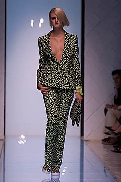 Bottega Veneta S/S 01 Look 56