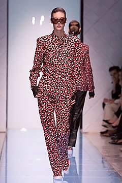Bottega Veneta S/S 01 Look 71