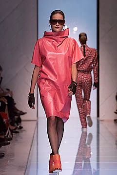 Bottega Veneta S/S 01 Look 76