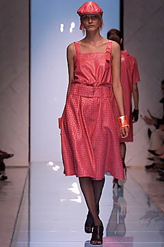 Bottega Veneta S/S 01 Look 81