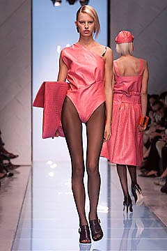 Bottega Veneta S/S 01 Look 86