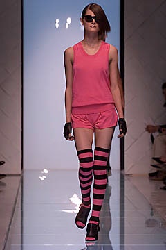 Bottega Veneta S/S 01 Look 91