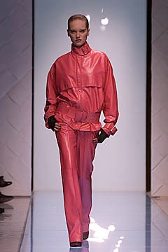 Bottega Veneta S/S 01 Look 96
