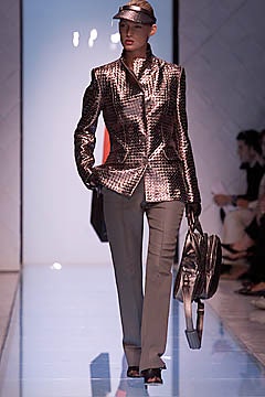 Bottega Veneta S/S 01 Look 111