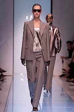 Bottega Veneta S/S 01 Look 116
